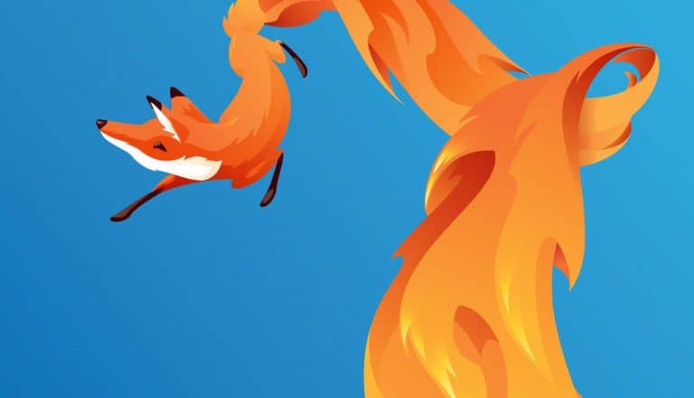 firefox instellingen