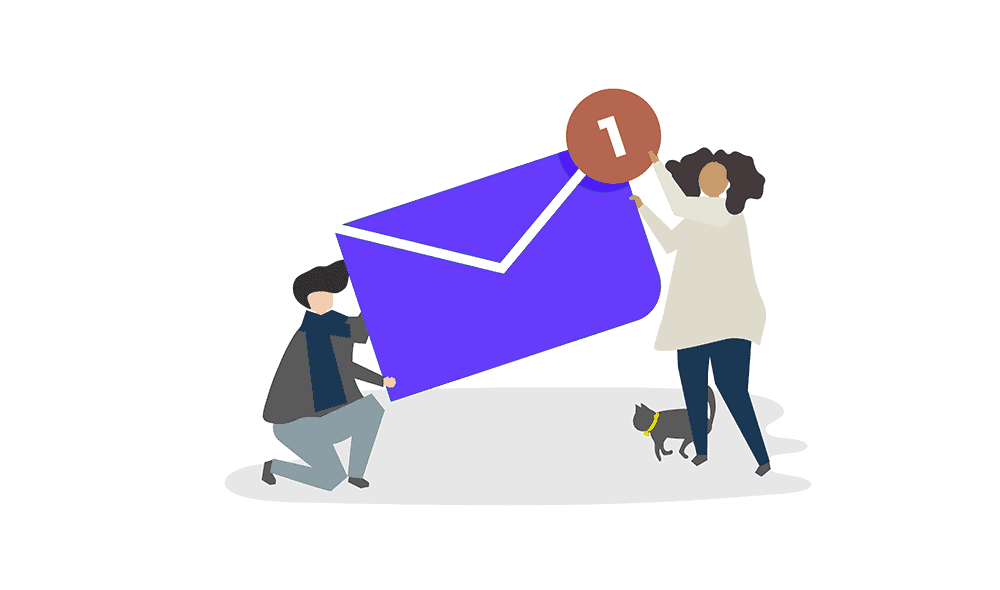 Privacy email