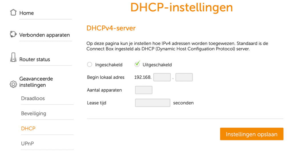 dhcp