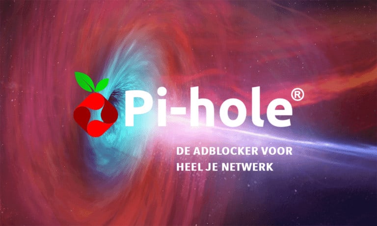 pi-hole installeren
