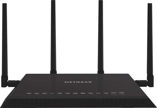 beste router Nighhawk x4s