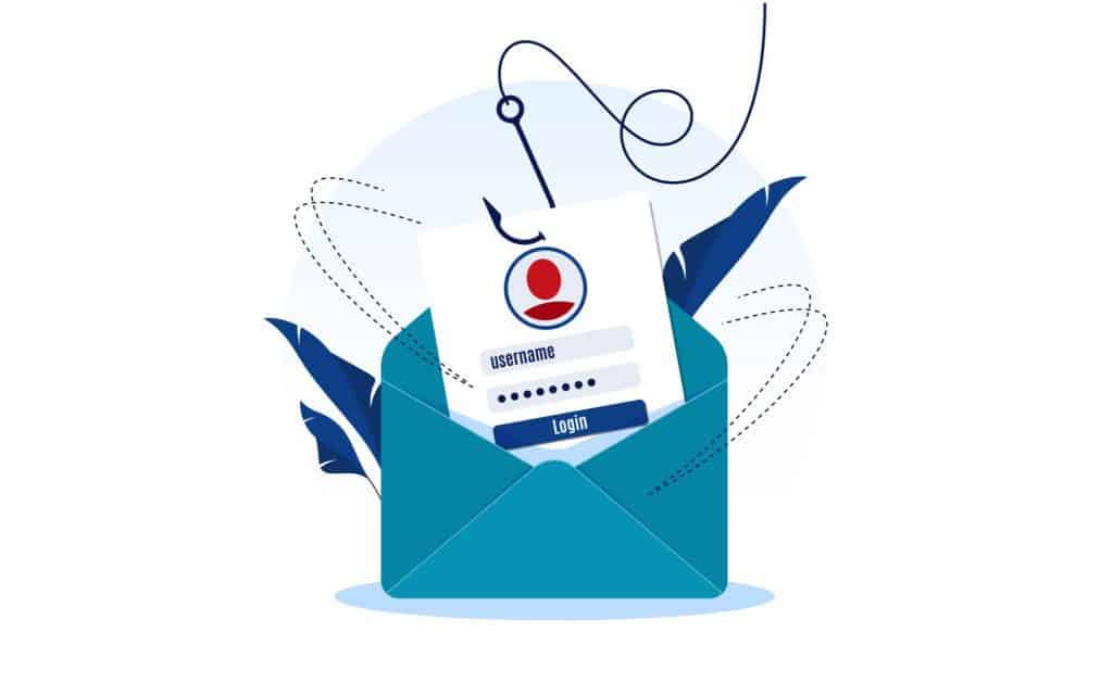 phishing voorkomen