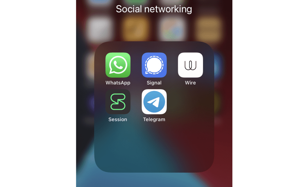 whatsapp privacy