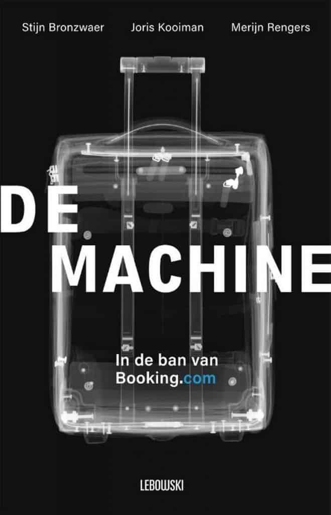 de machine boekreview