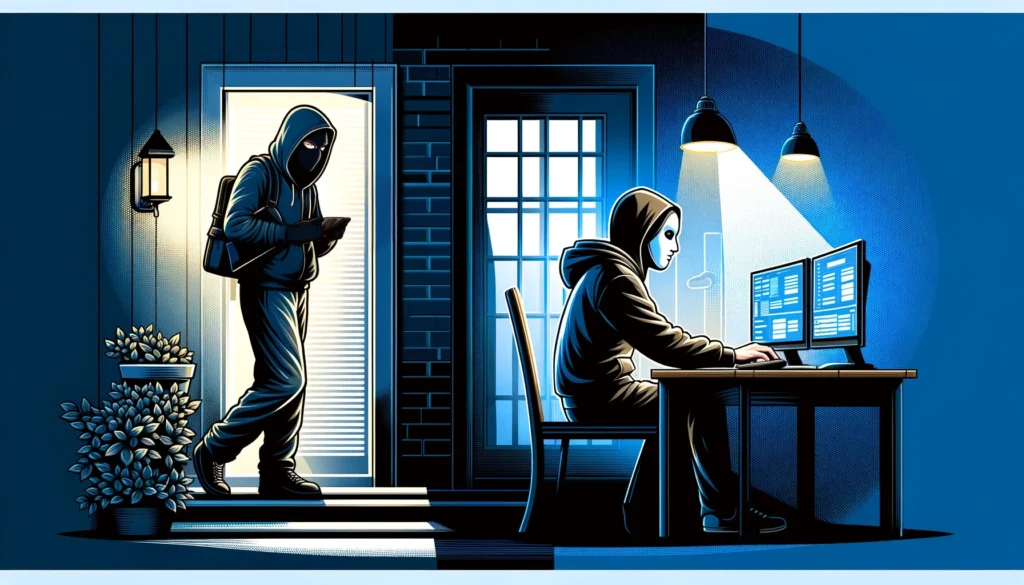 hoe gaat een hacker te werk