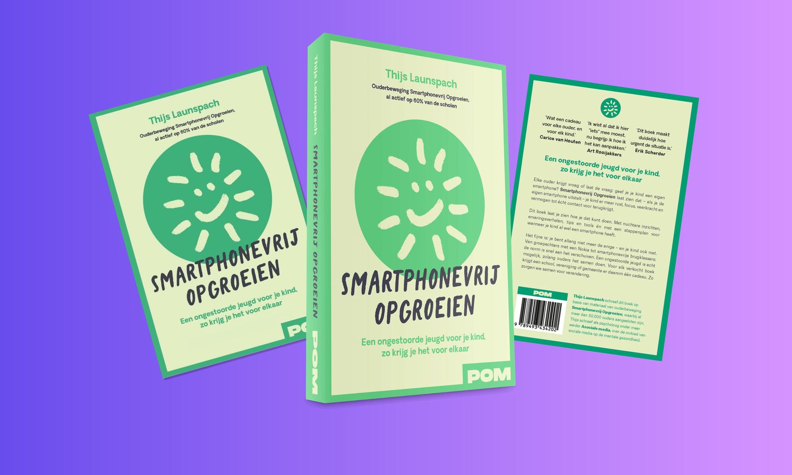 review smartphonevrij opgroeien